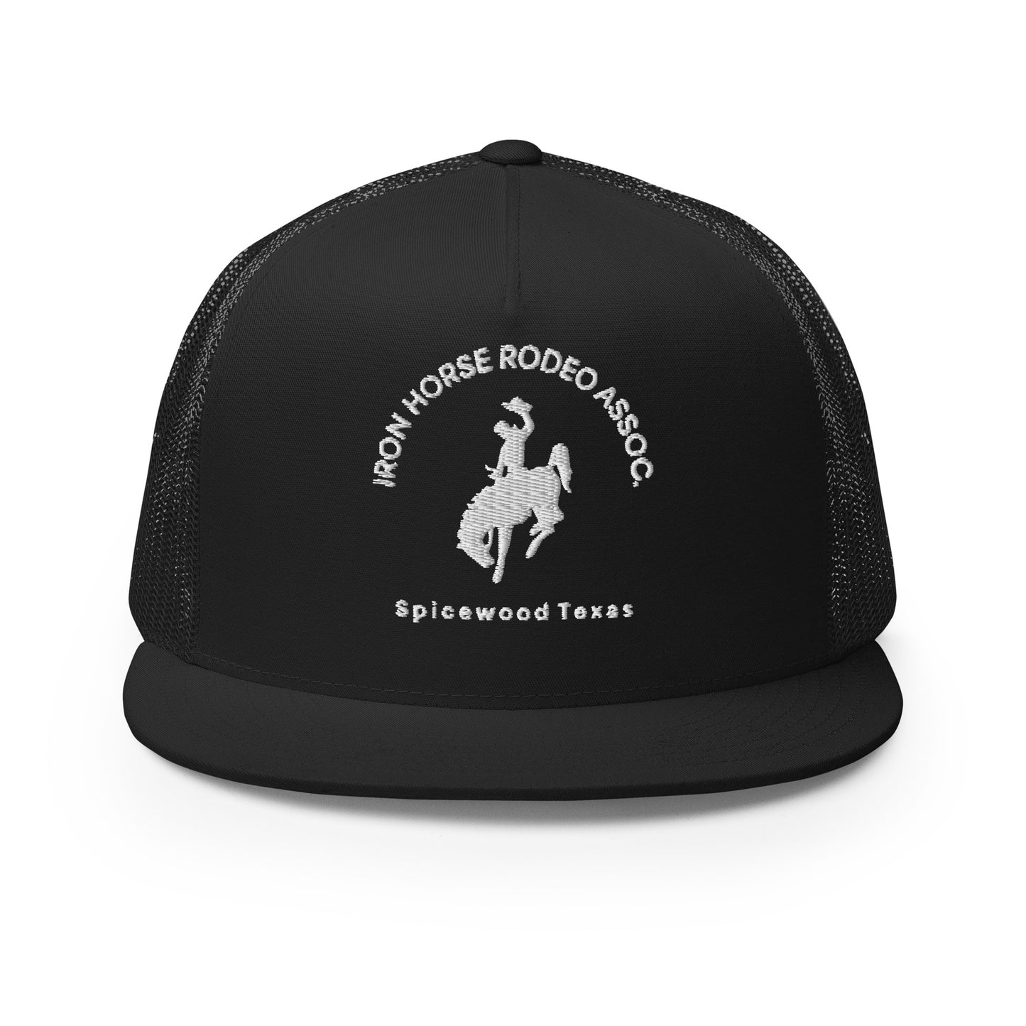 Iron Horse Rodeo Snapback