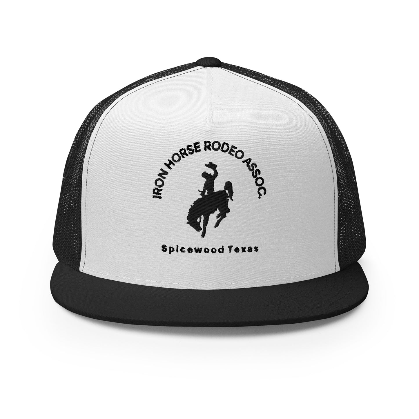 Iron Horse Rodeo Snapback