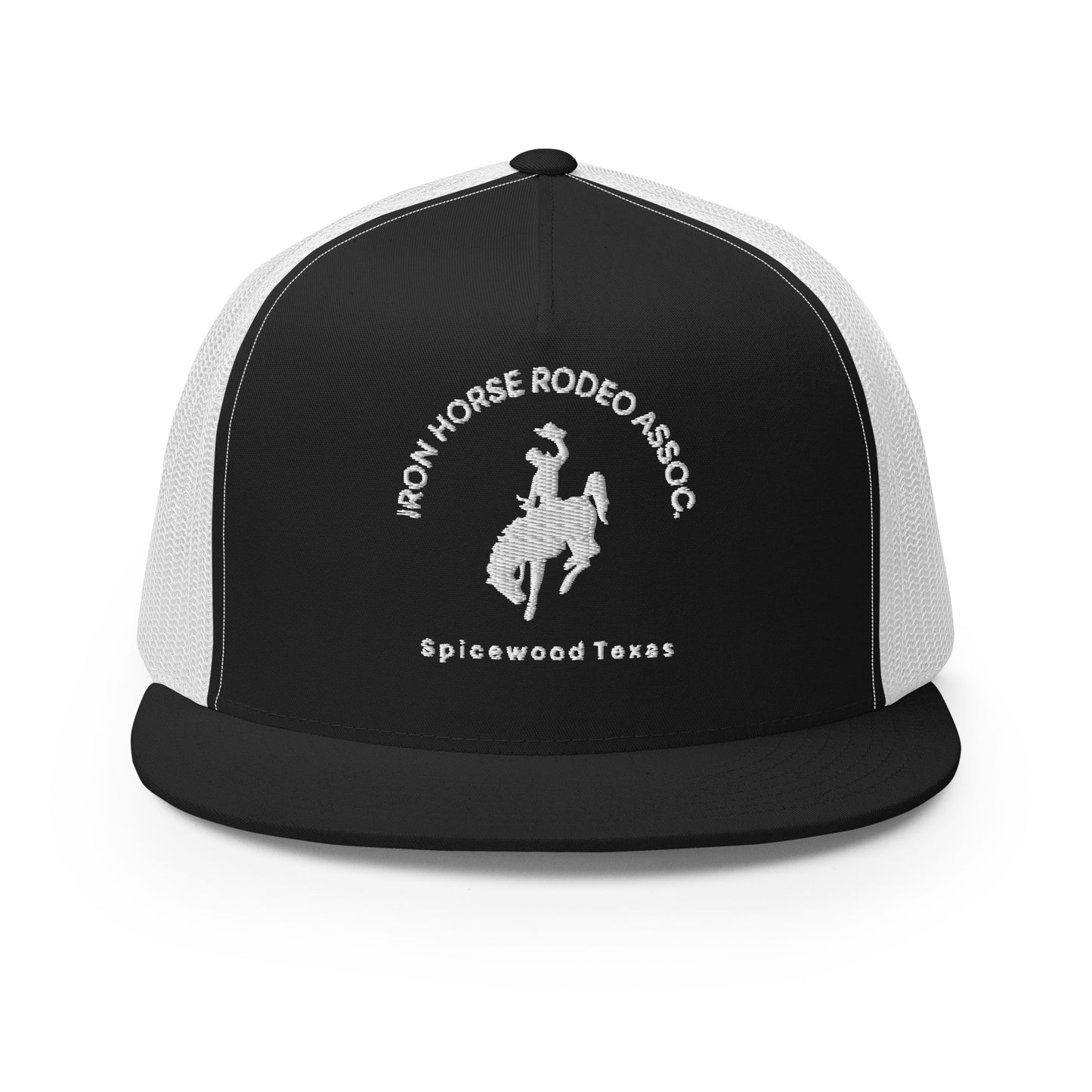 Iron Horse Rodeo Snapback