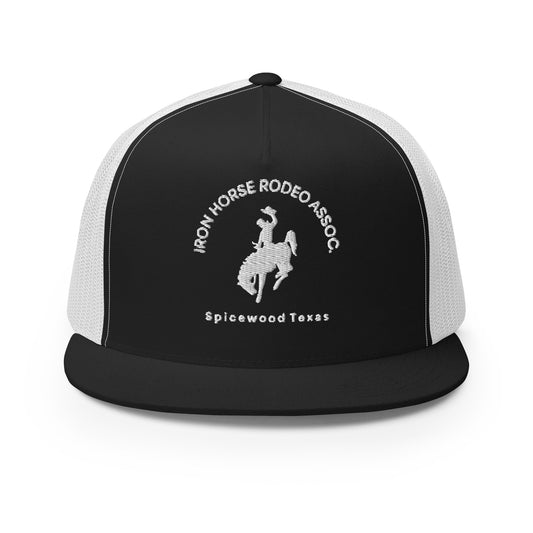 Iron Horse Rodeo Snapback