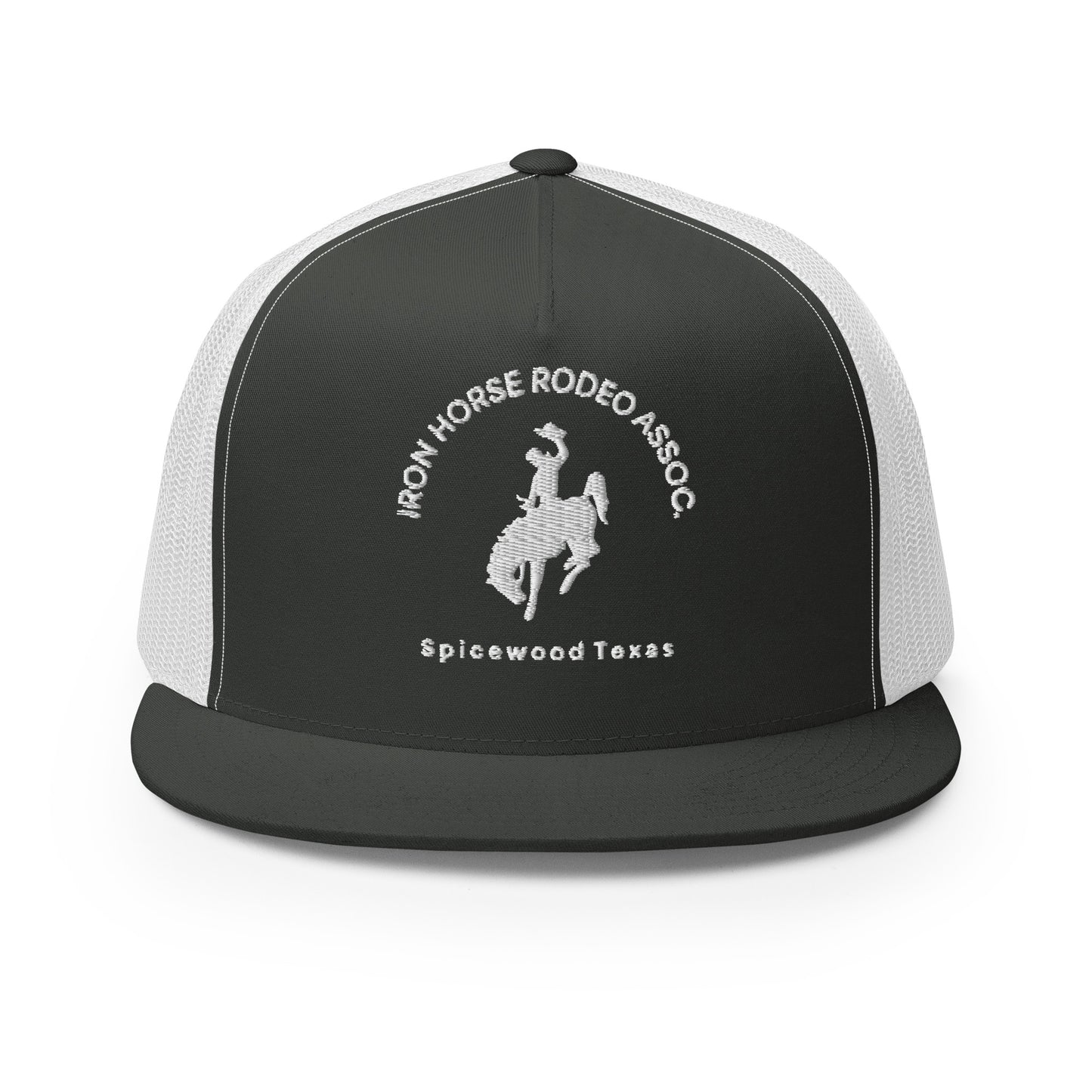 Iron Horse Rodeo Snapback