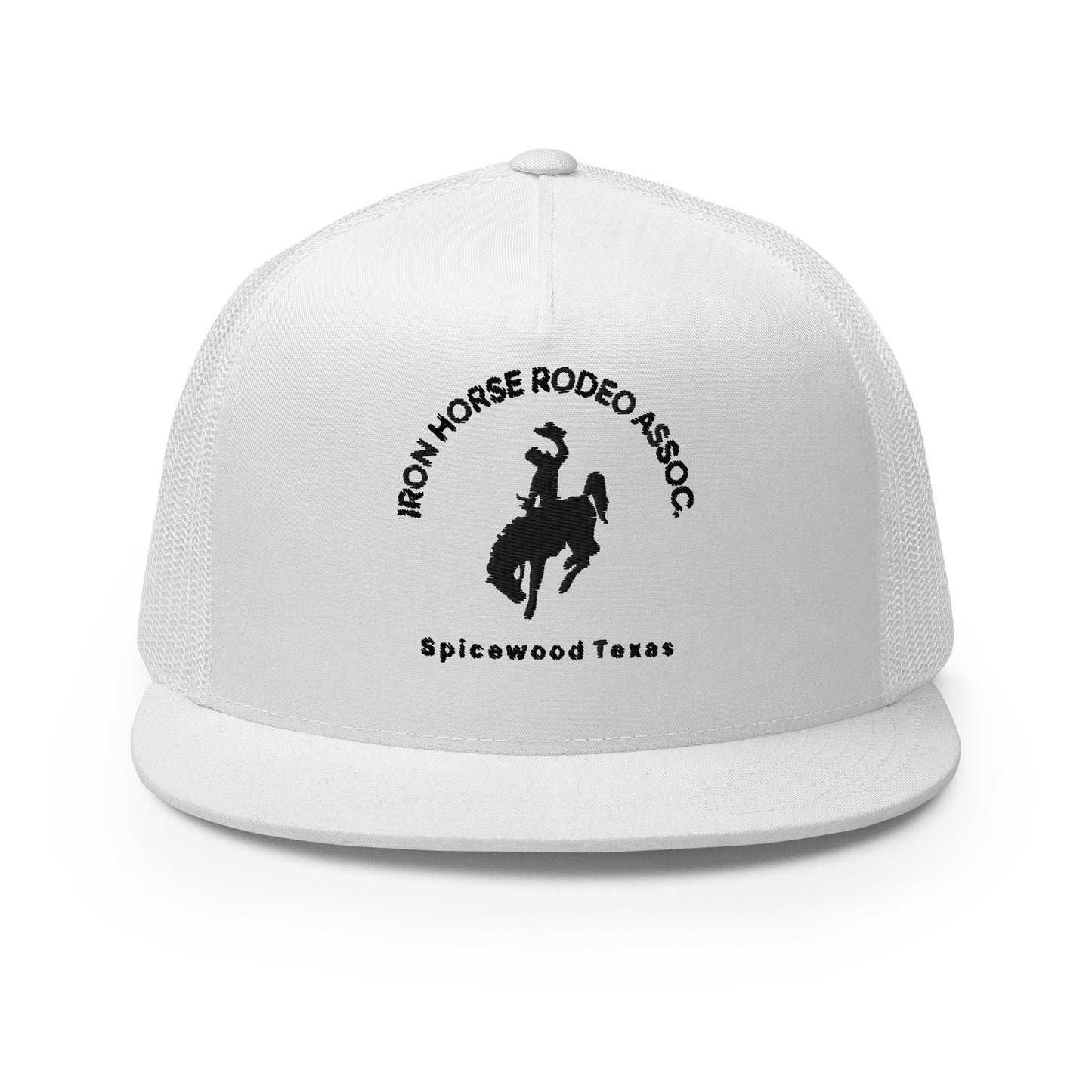 Iron Horse Rodeo Snapback