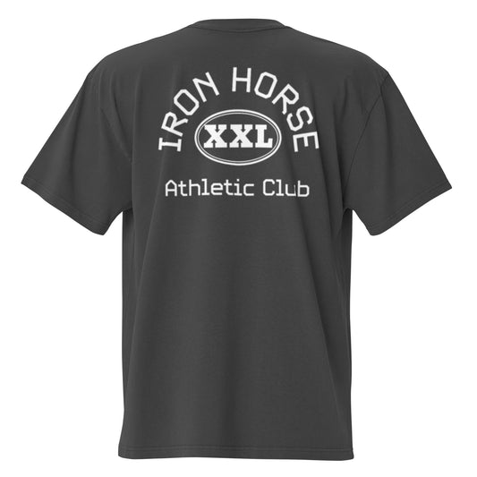 Iron Horse Athletic Club Oversized Shirt