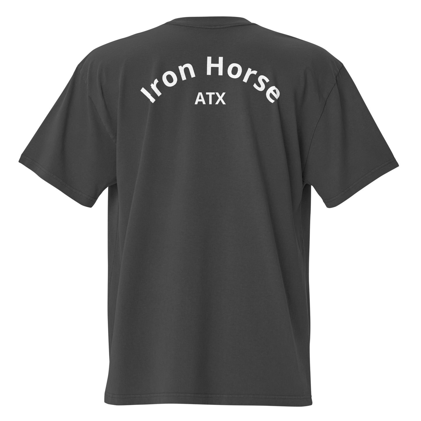 Iron Horse Gym Oversized Shirt