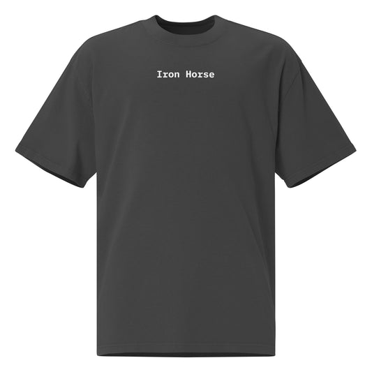 Iron Horse Oversized Shirt