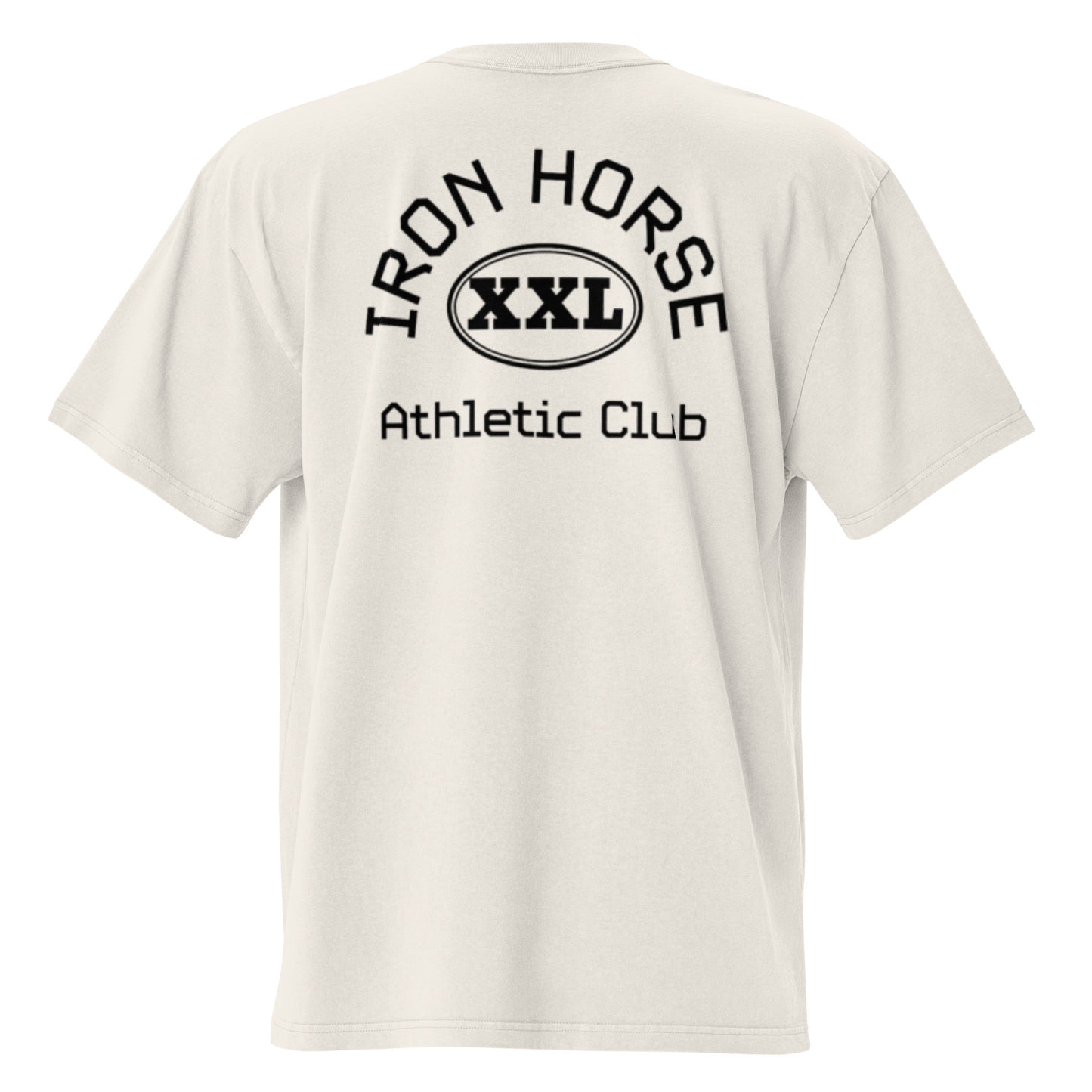 Iron Horse Athletic Club Oversized Shirt