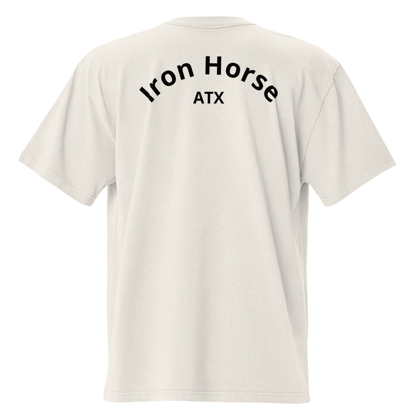 Iron Horse Gym Oversized Shirt