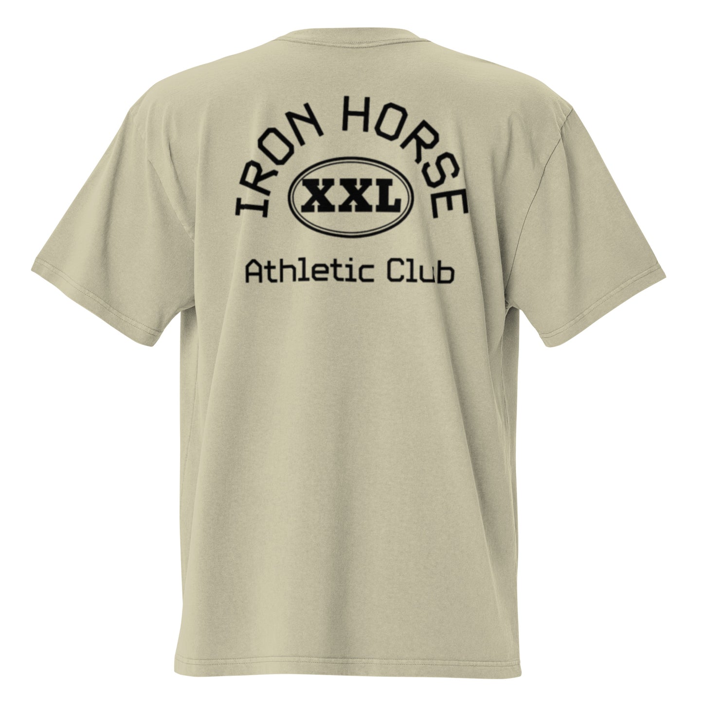 Iron Horse Athletic Club Oversized Shirt