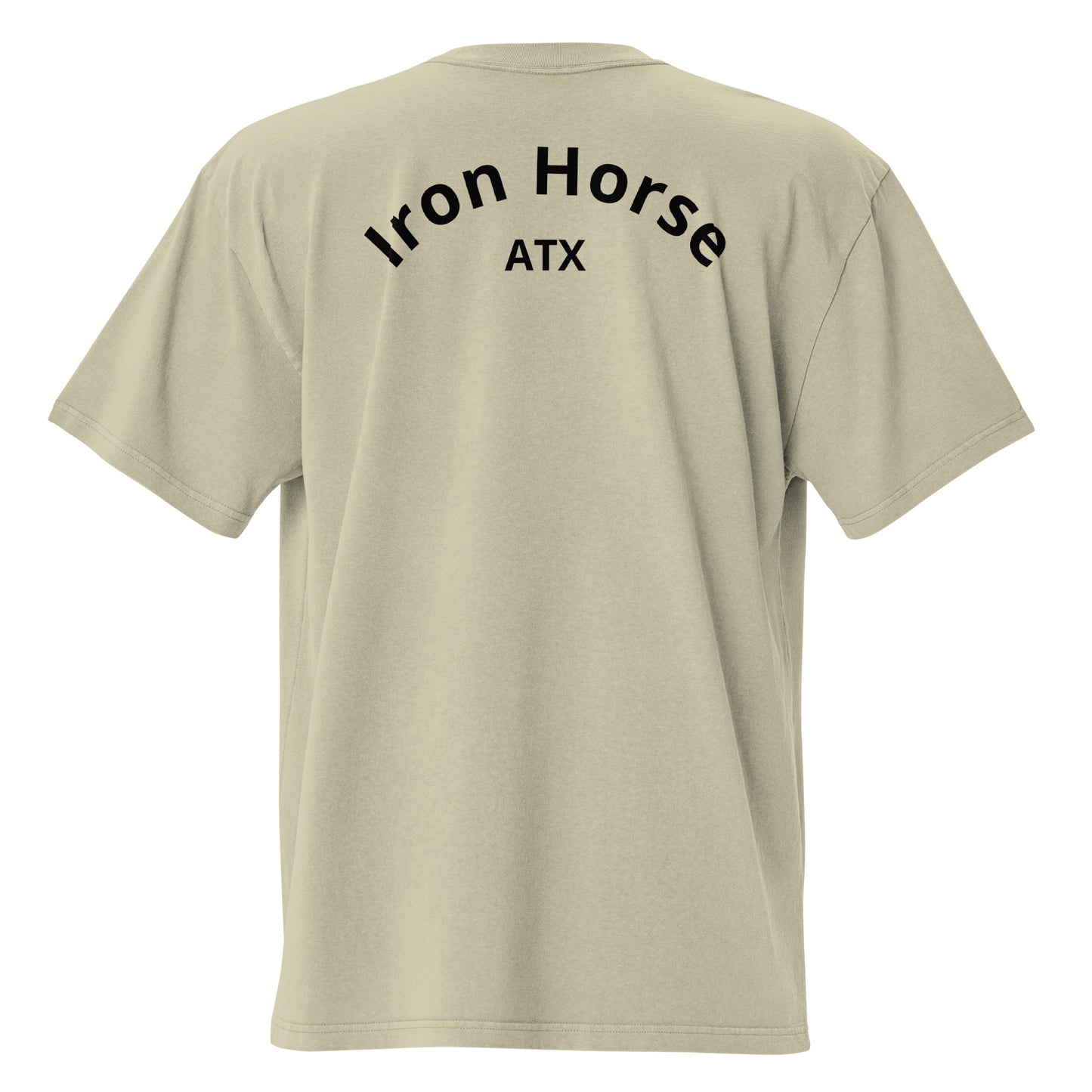 Iron Horse Gym Oversized Shirt