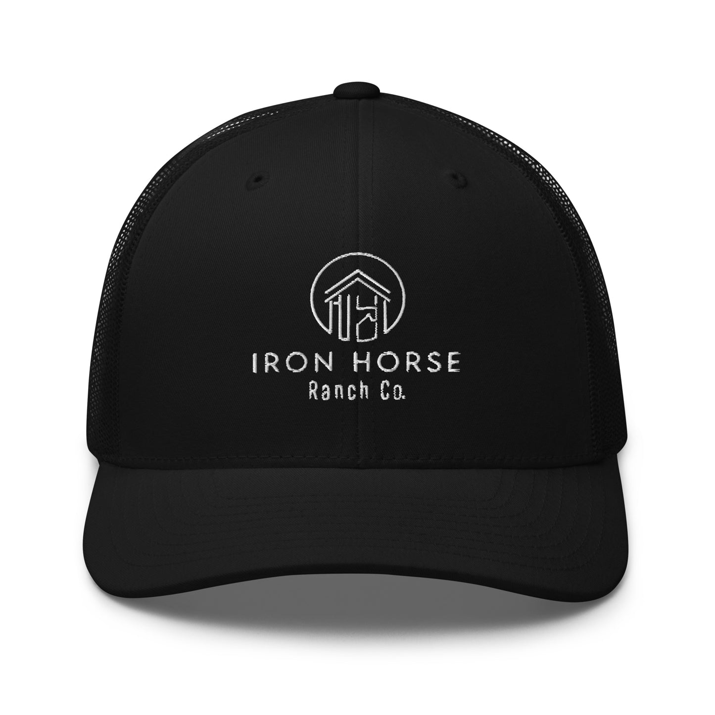 Iron Horse Ranch Trucker Hat