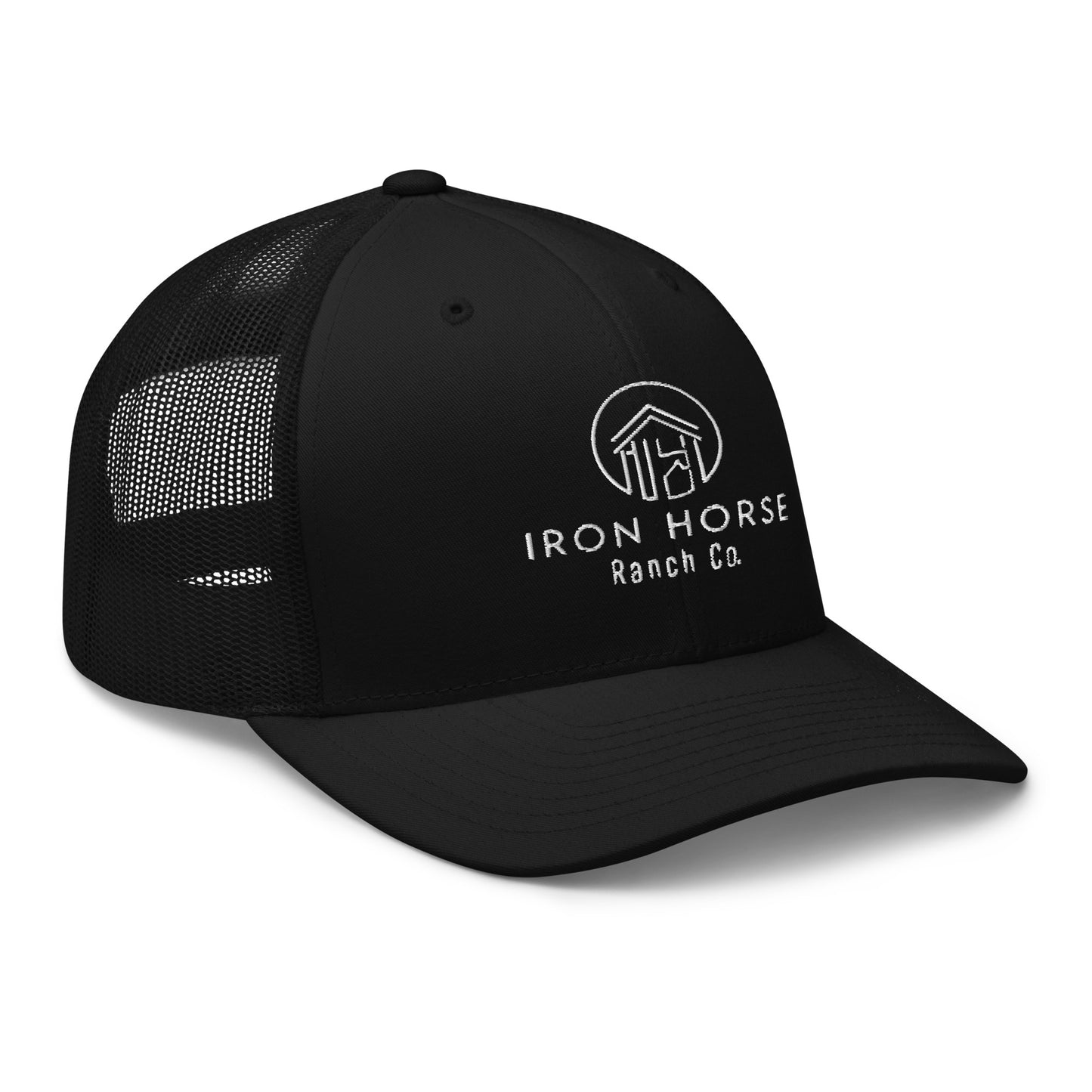 Iron Horse Ranch Trucker Hat