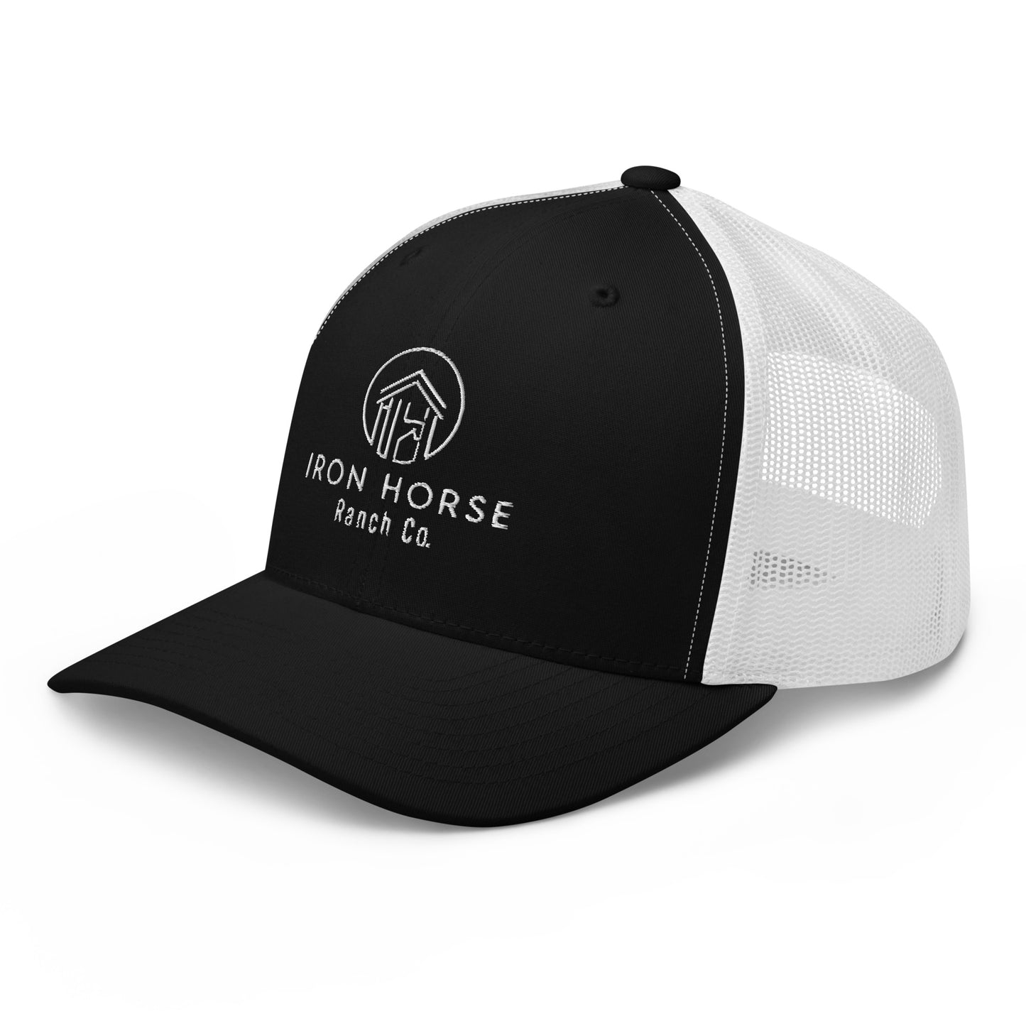 Iron Horse Ranch Trucker Hat