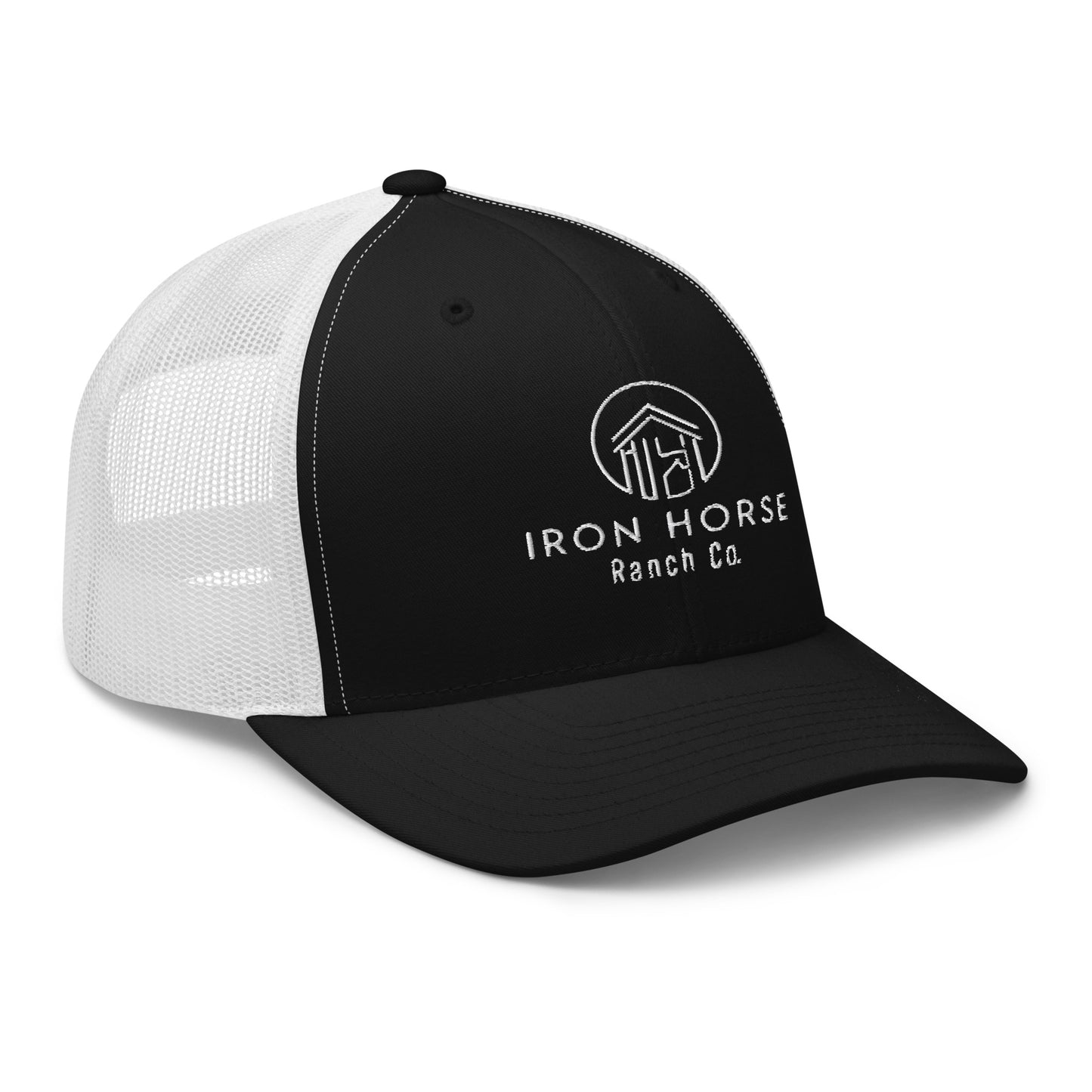 Iron Horse Ranch Trucker Hat