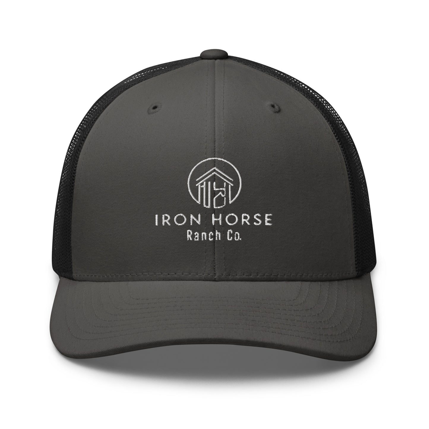 Iron Horse Ranch Trucker Hat