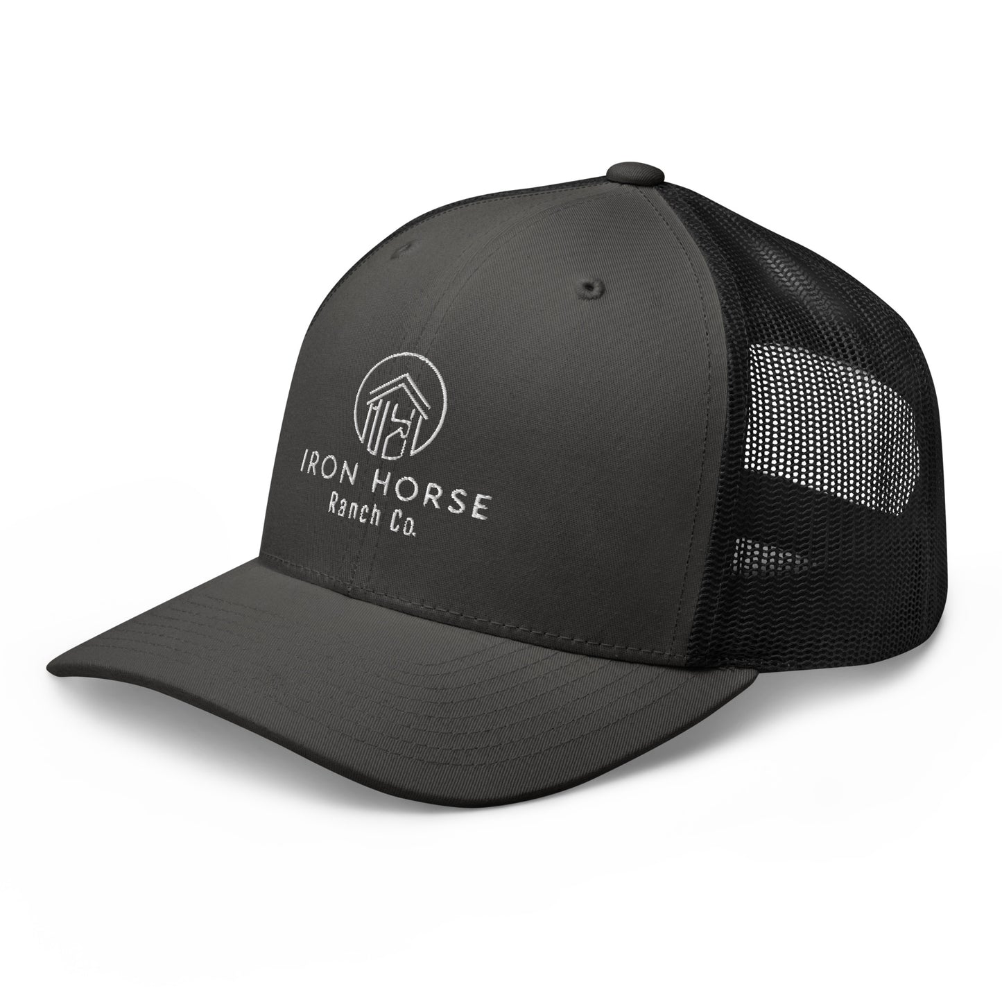 Iron Horse Ranch Trucker Hat