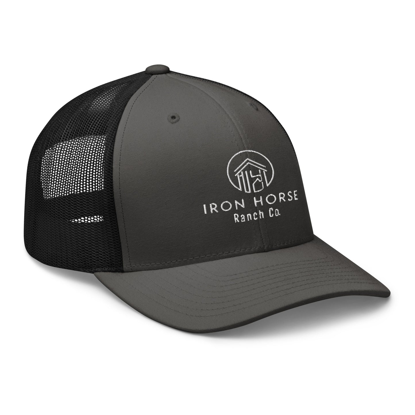 Iron Horse Ranch Trucker Hat