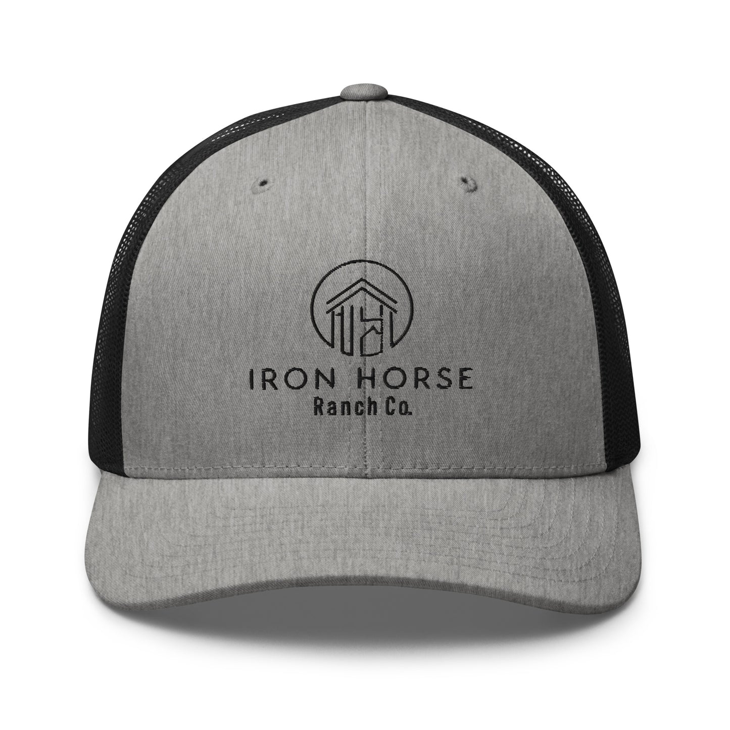 Iron Horse Ranch Trucker Hat