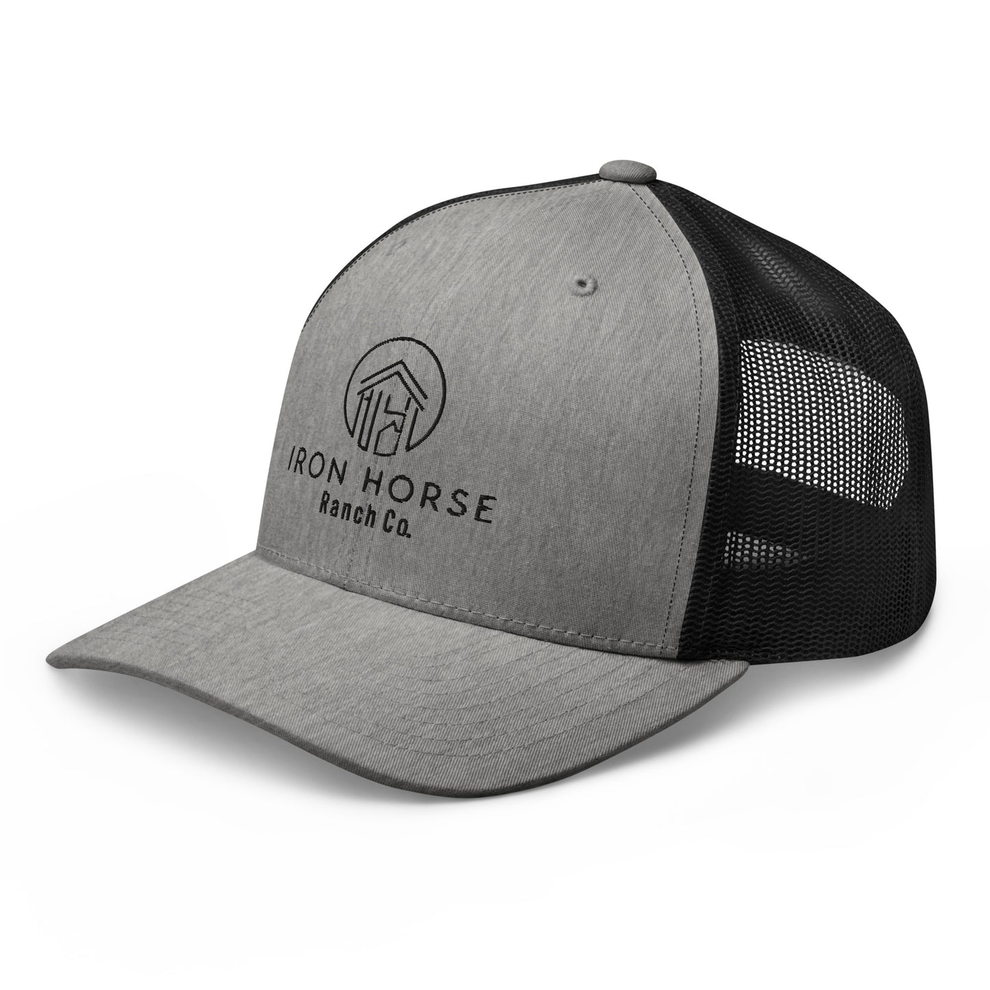 Iron Horse Ranch Trucker Hat