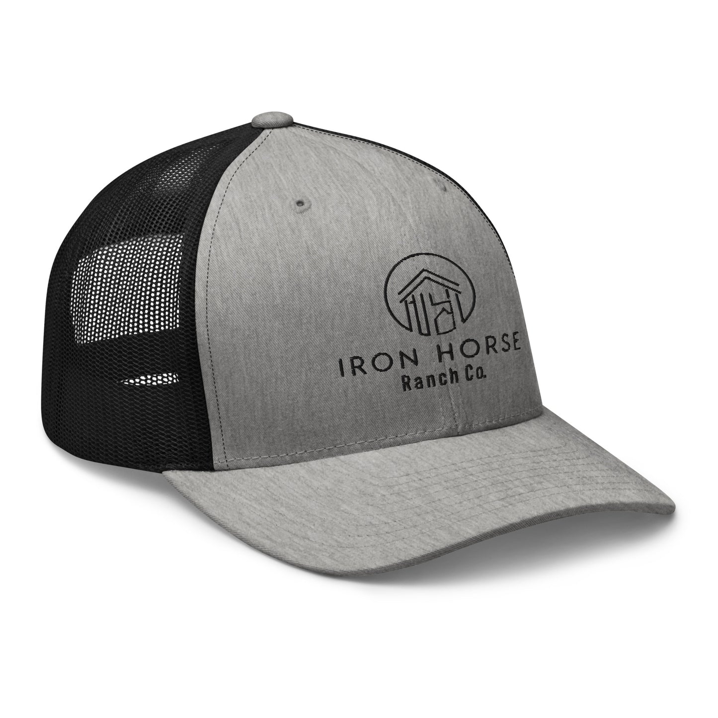 Iron Horse Ranch Trucker Hat