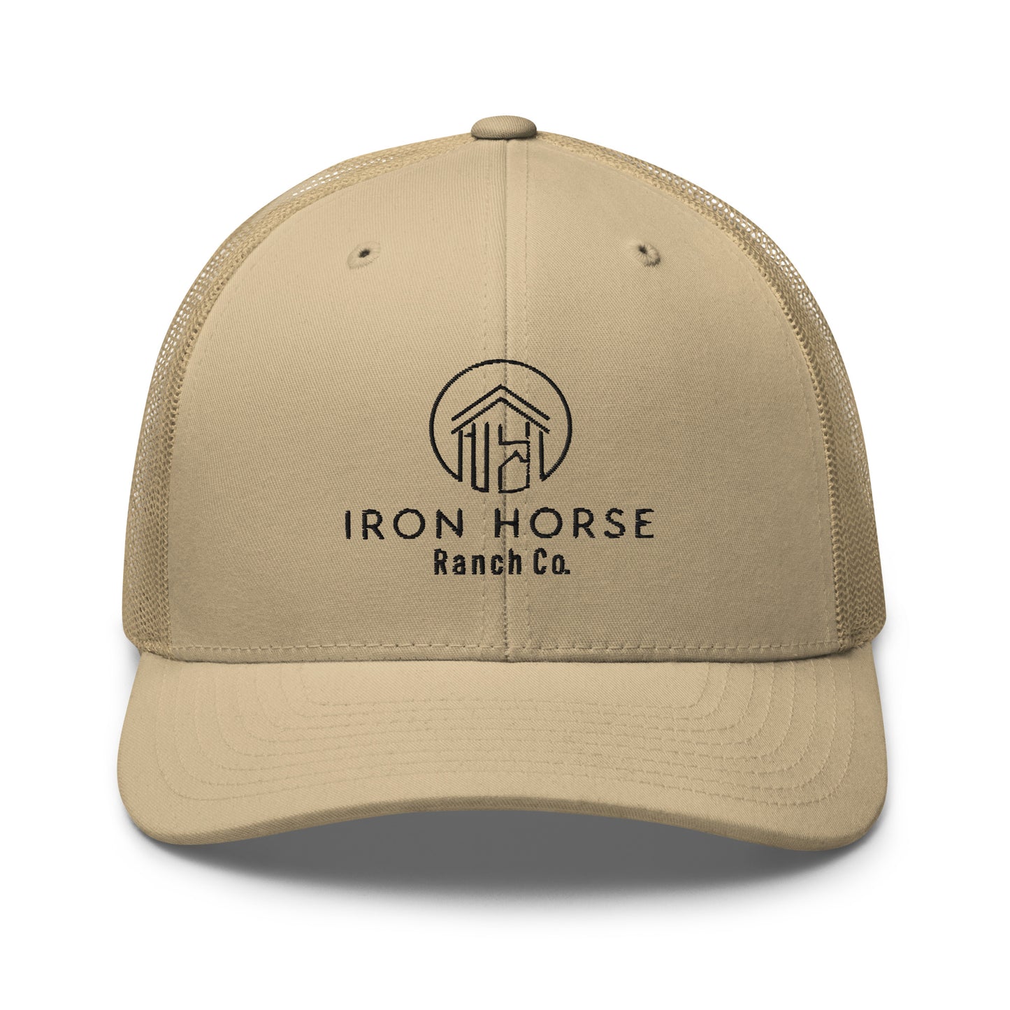 Iron Horse Ranch Trucker Hat