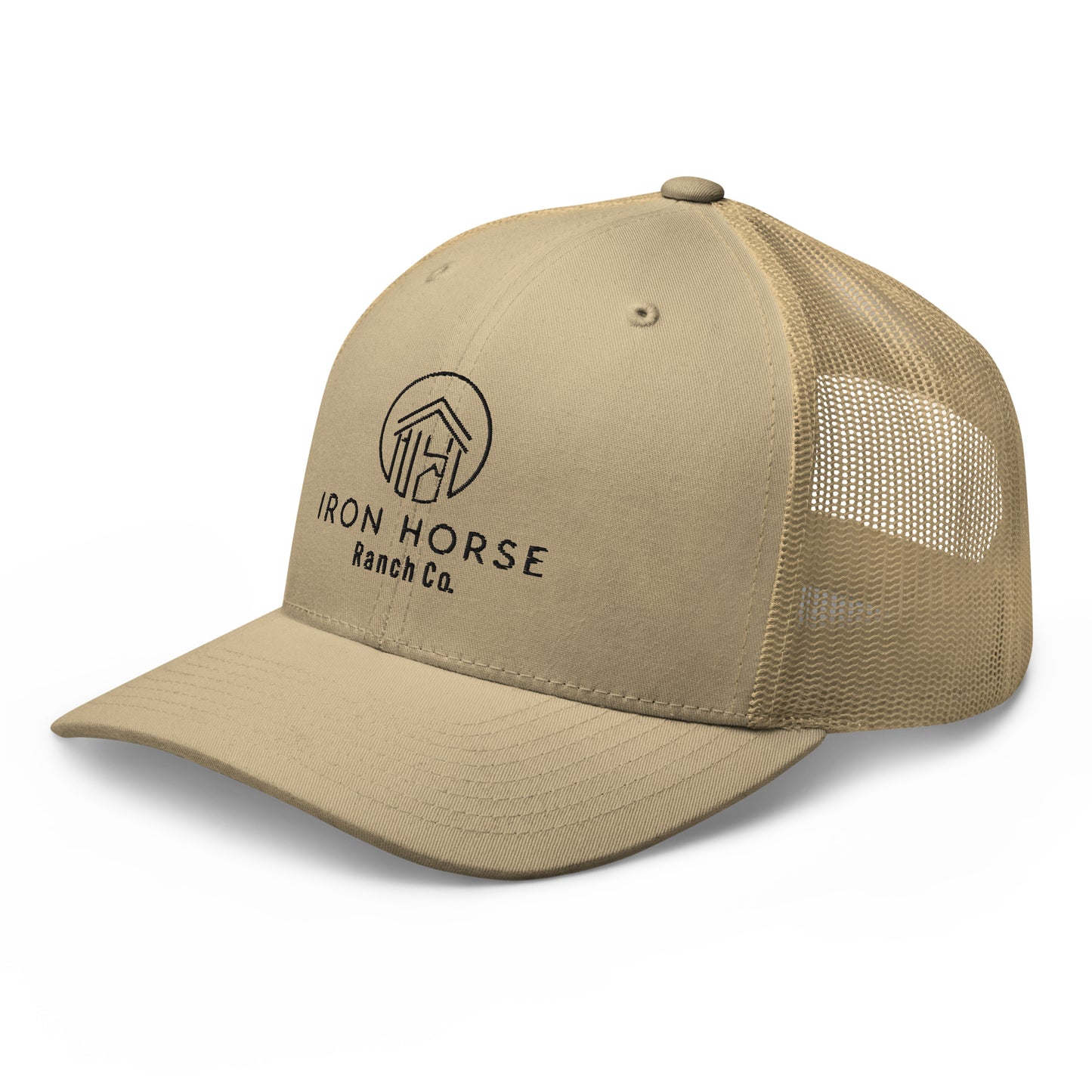 Iron Horse Ranch Trucker Hat