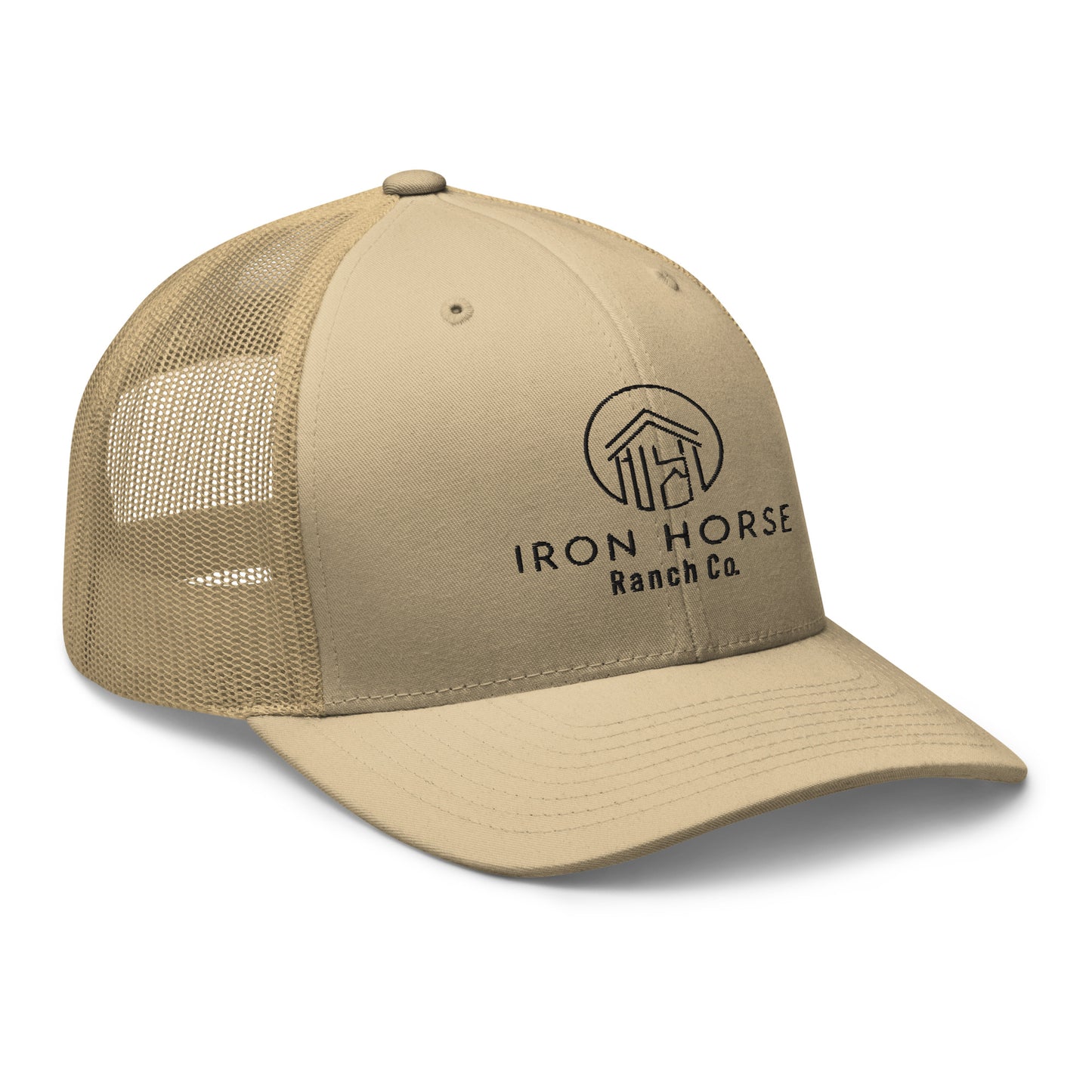 Iron Horse Ranch Trucker Hat