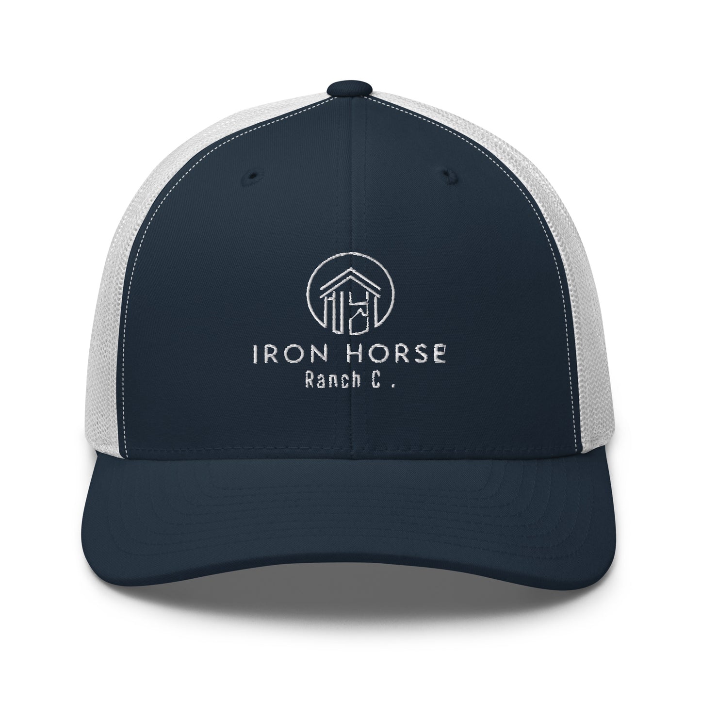 Iron Horse Ranch Trucker Hat