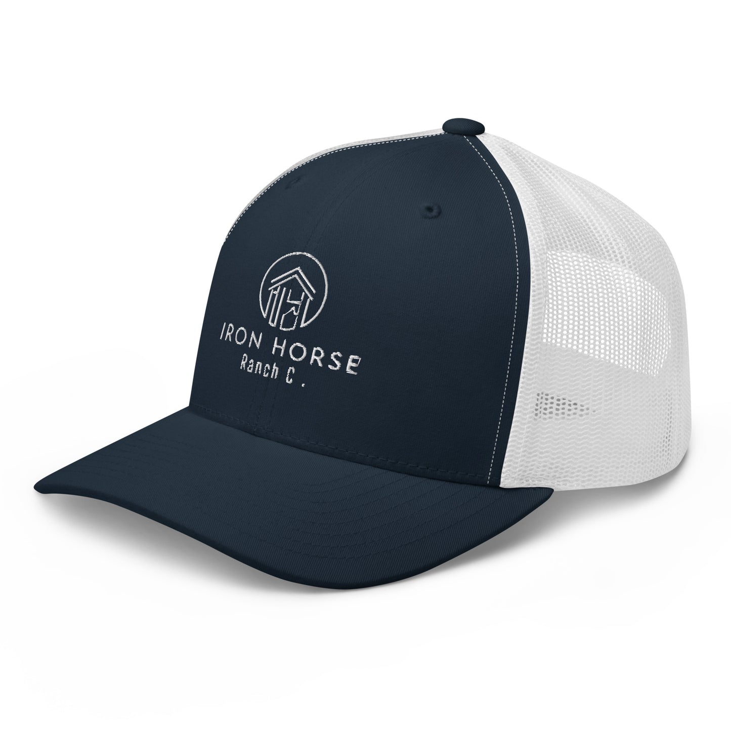 Iron Horse Ranch Trucker Hat