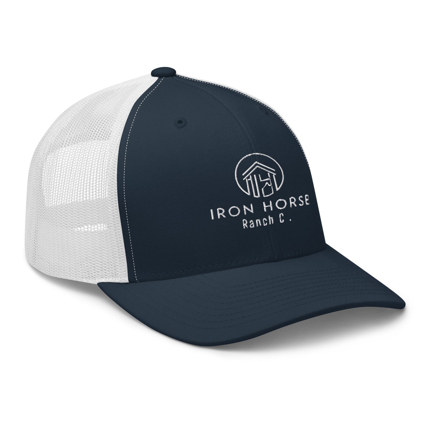 Iron Horse Ranch Trucker Hat