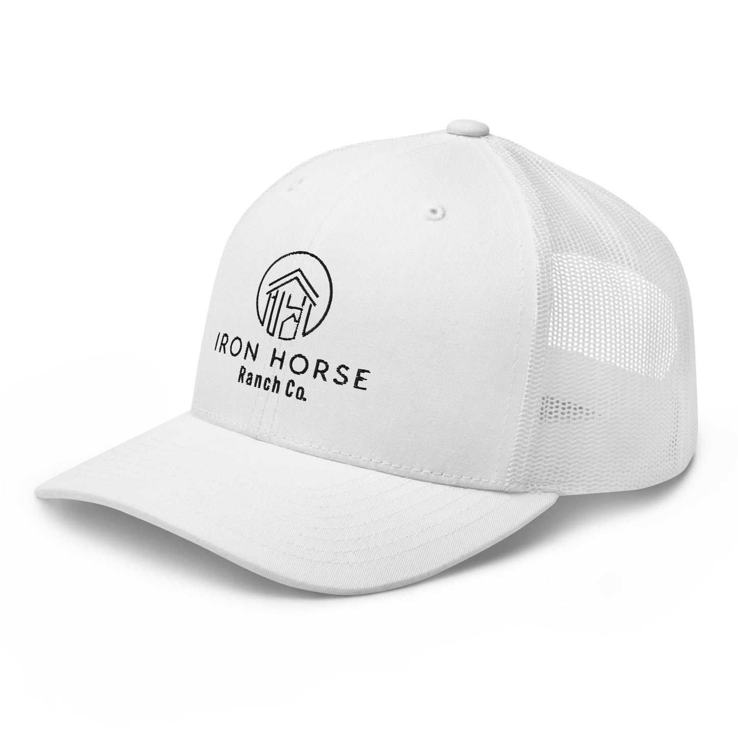 Iron Horse Ranch Trucker Hat