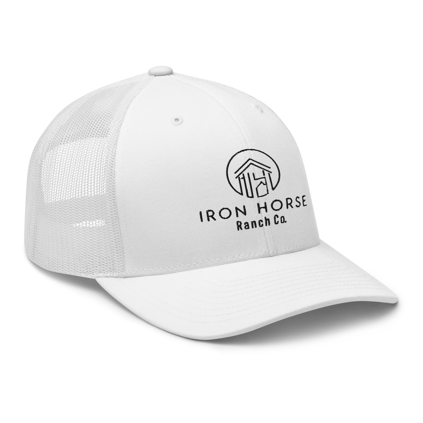 Iron Horse Ranch Trucker Hat