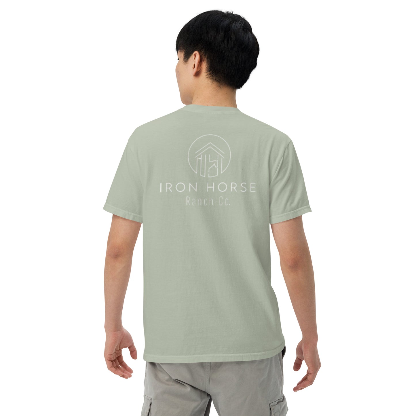 Iron Horse Ranch Short Sleeve