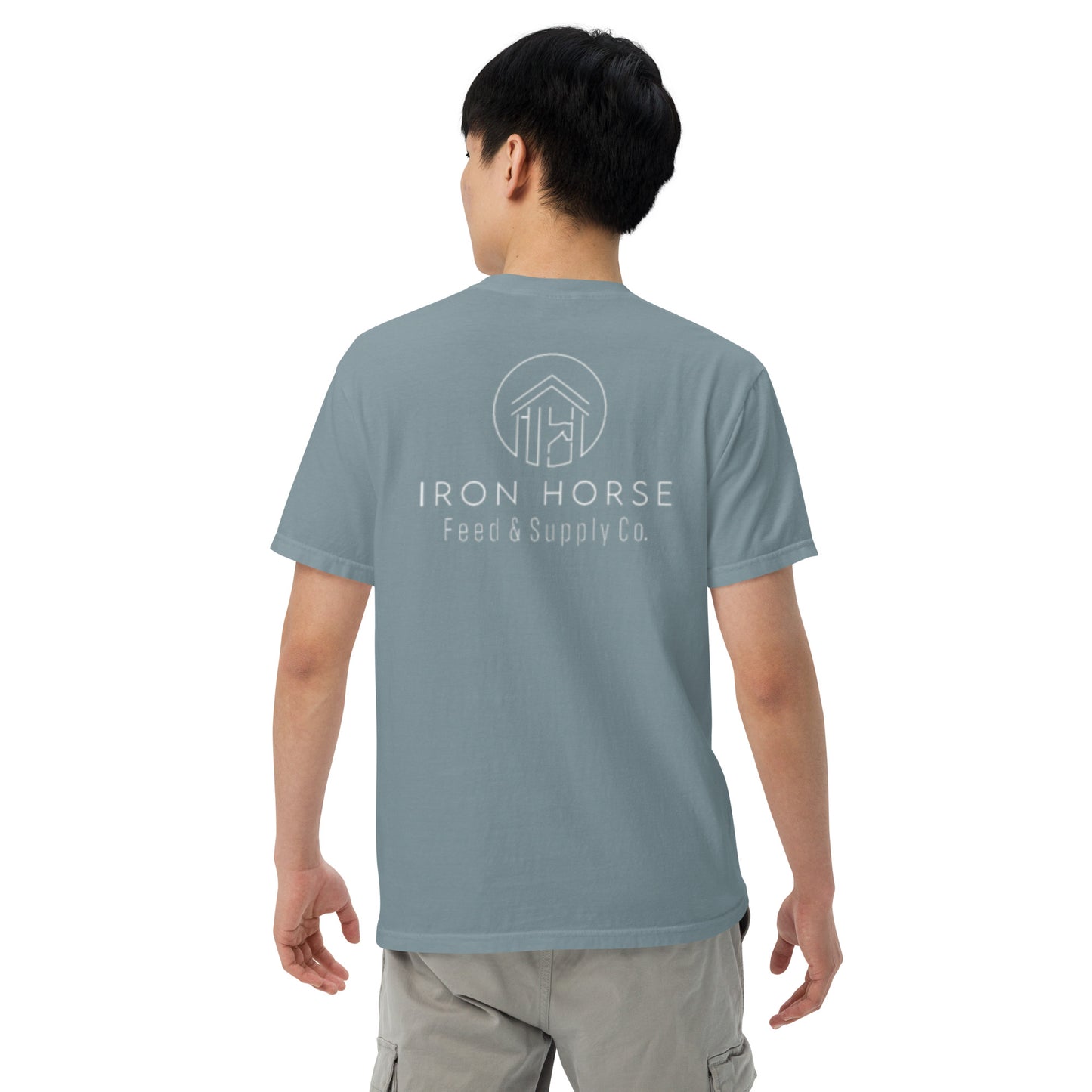 Iron Horse Feed & Supply Short Sleeve