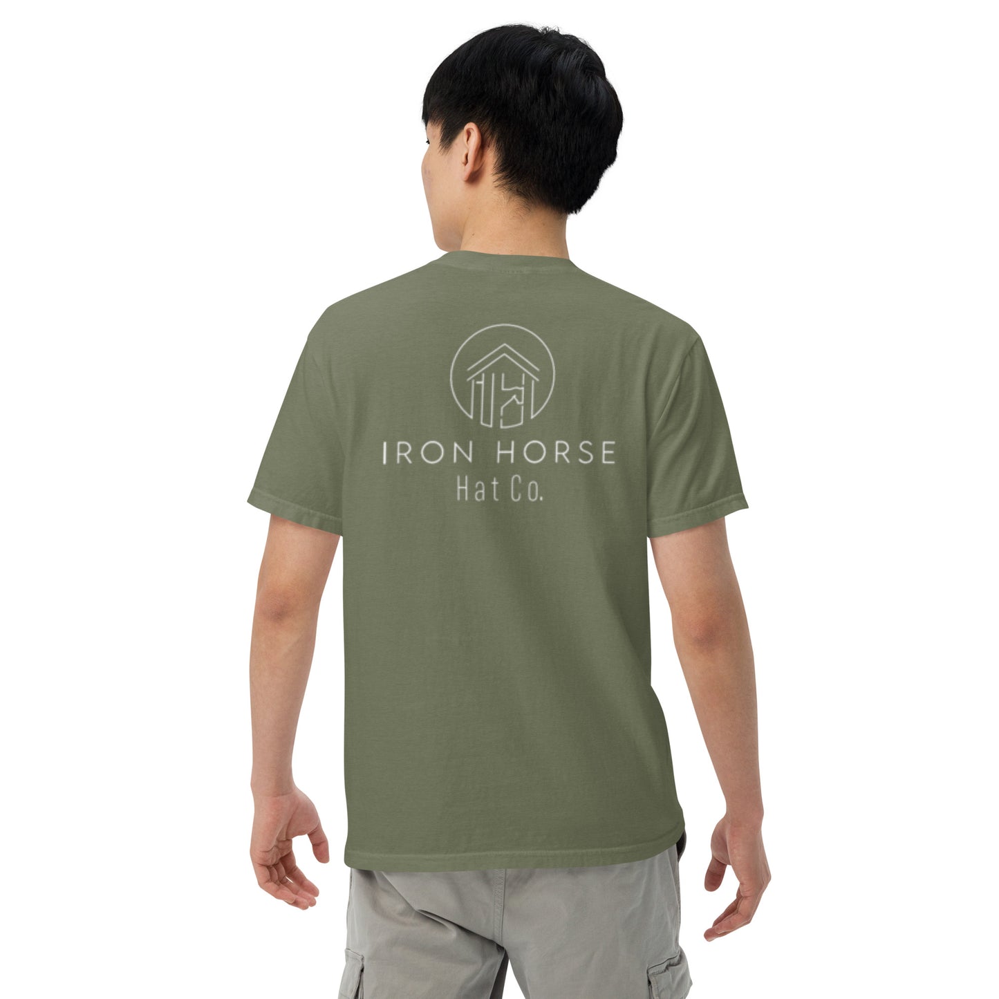 Iron Horse Hat Co Short Sleeve