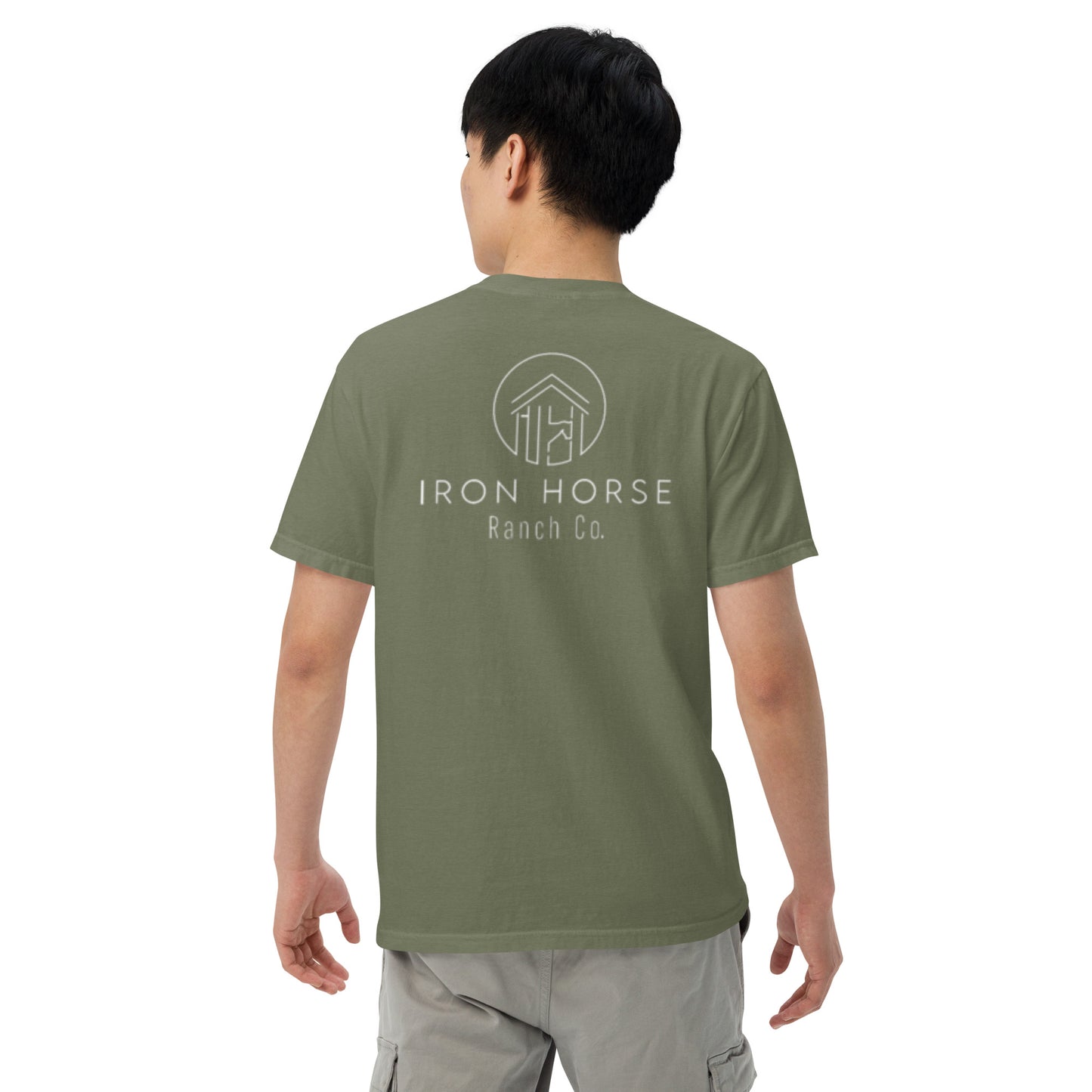 Iron Horse Ranch Short Sleeve