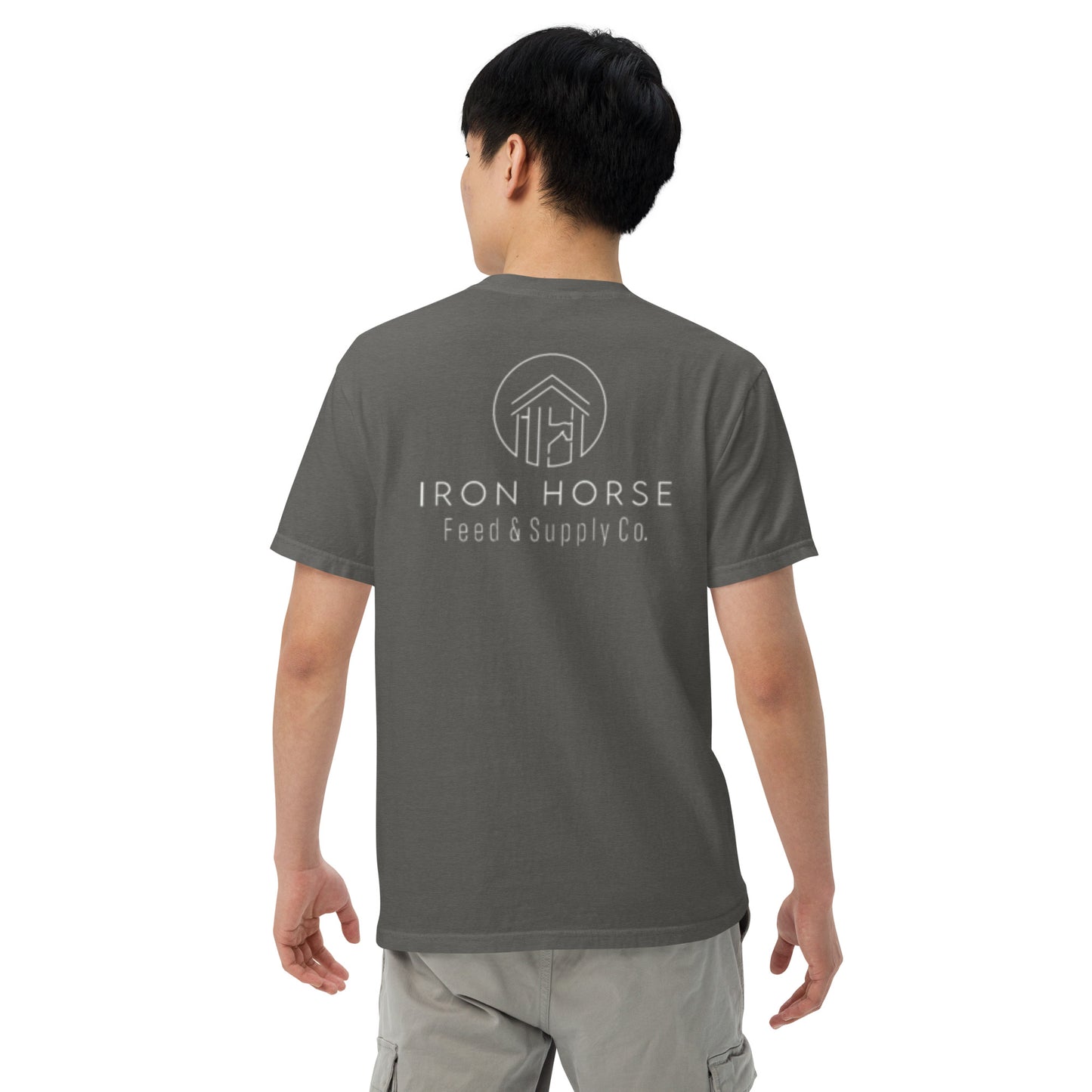 Iron Horse Feed & Supply Short Sleeve