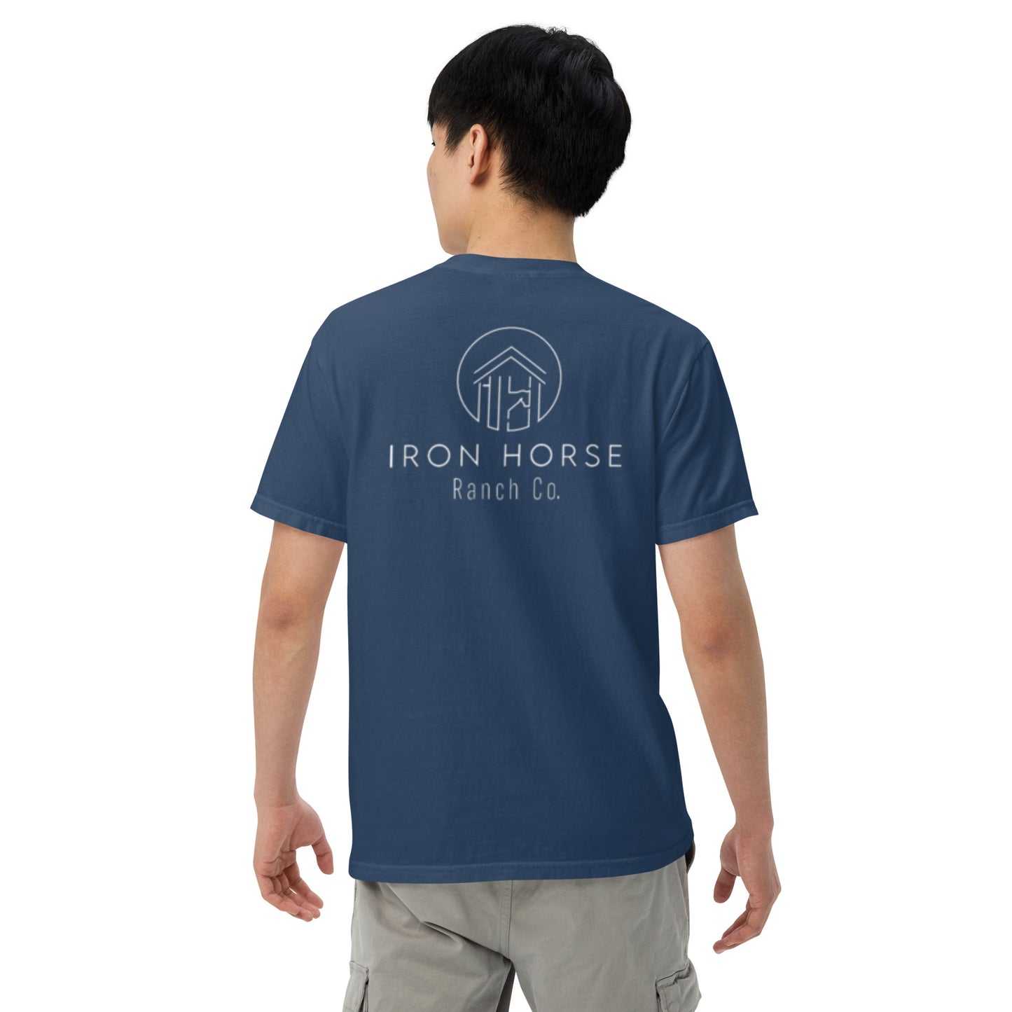 Iron Horse Ranch Short Sleeve