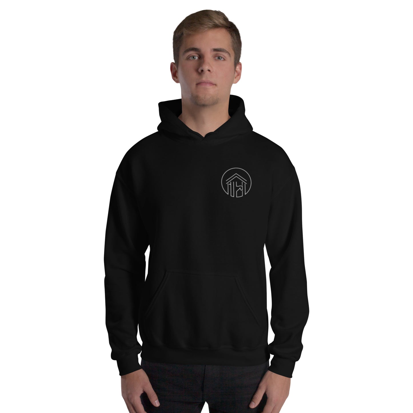 Iron Horse Feed & Supply Hoodie