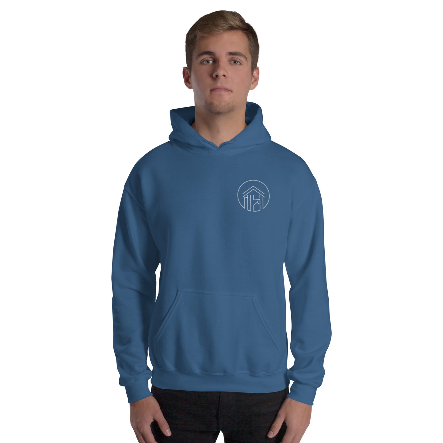 Iron Horse Feed & Supply Hoodie