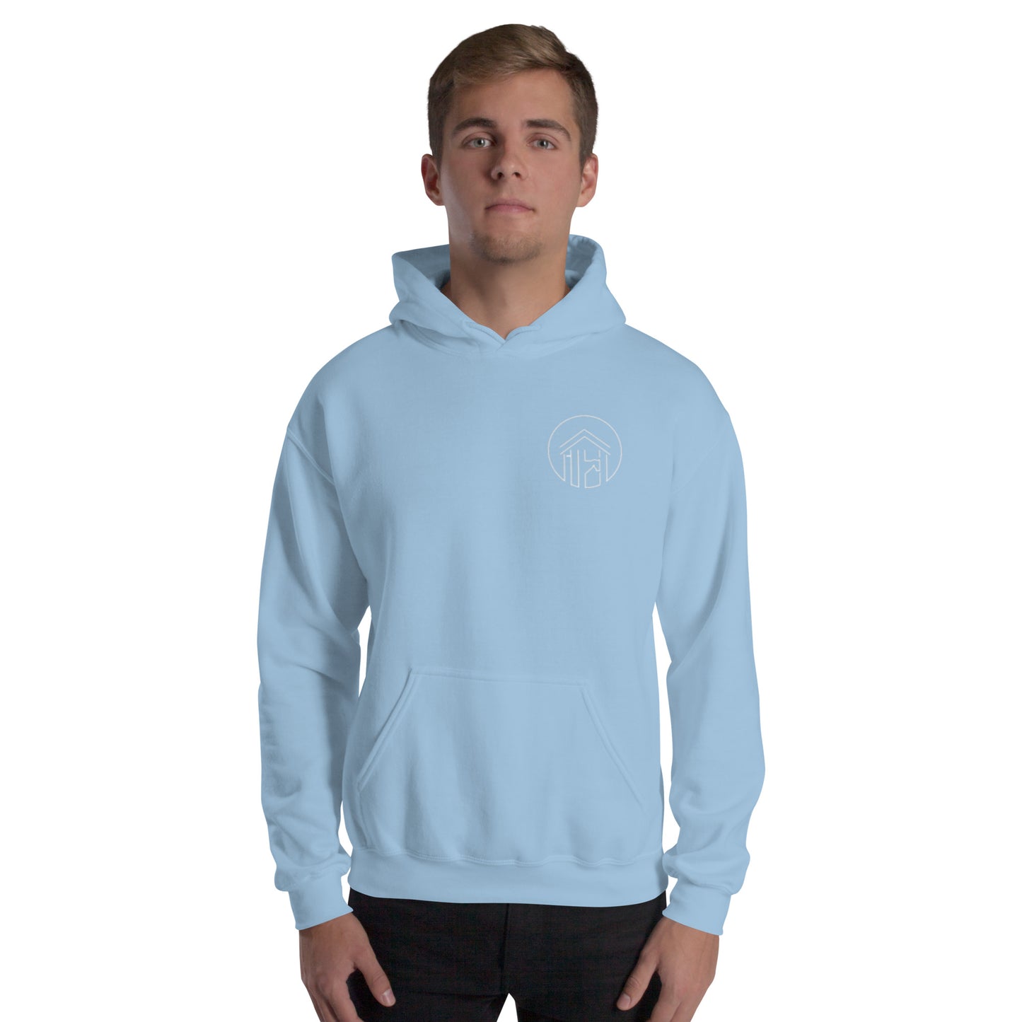 Iron Horse Feed & Supply Hoodie