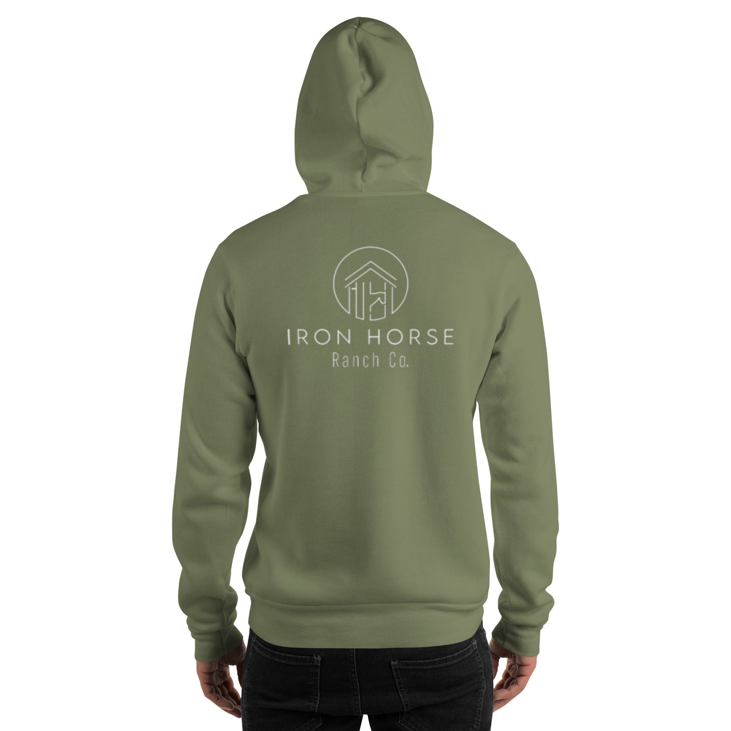 Iron Horse Ranch Hoodie