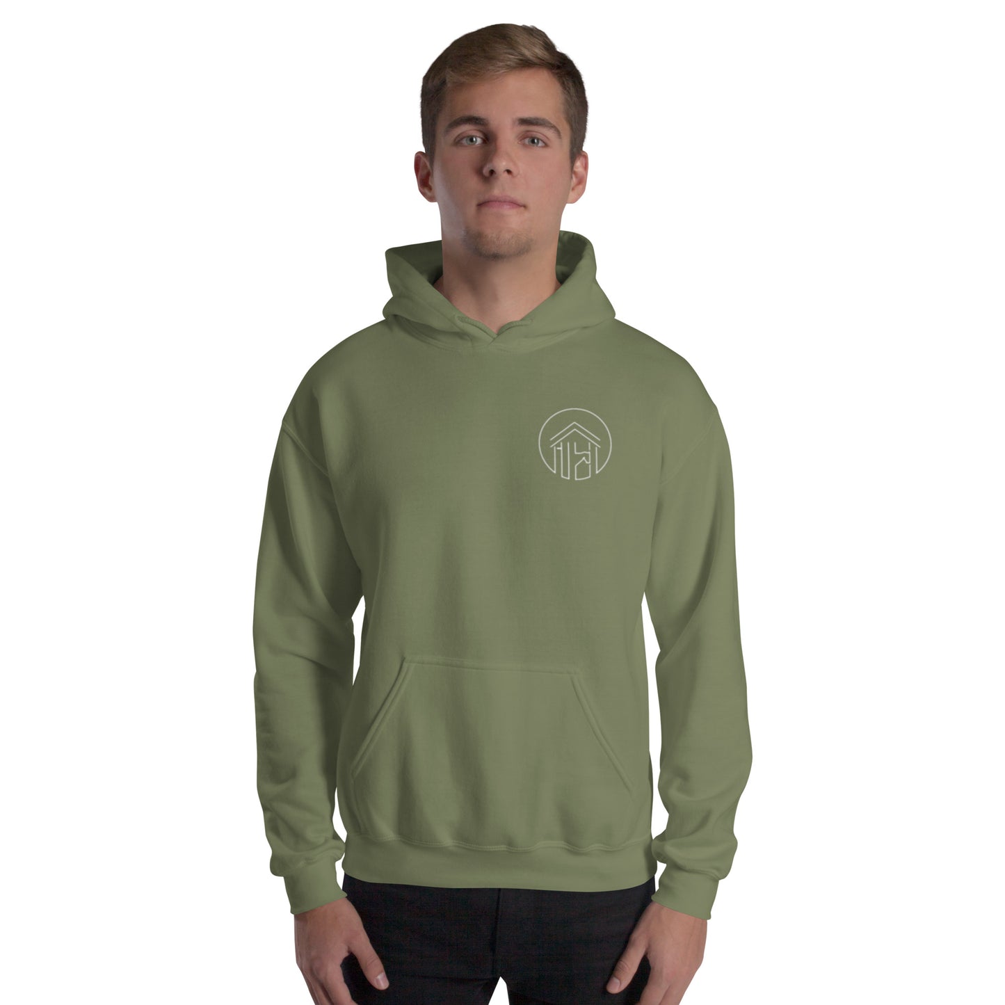 Iron Horse Feed & Supply Hoodie