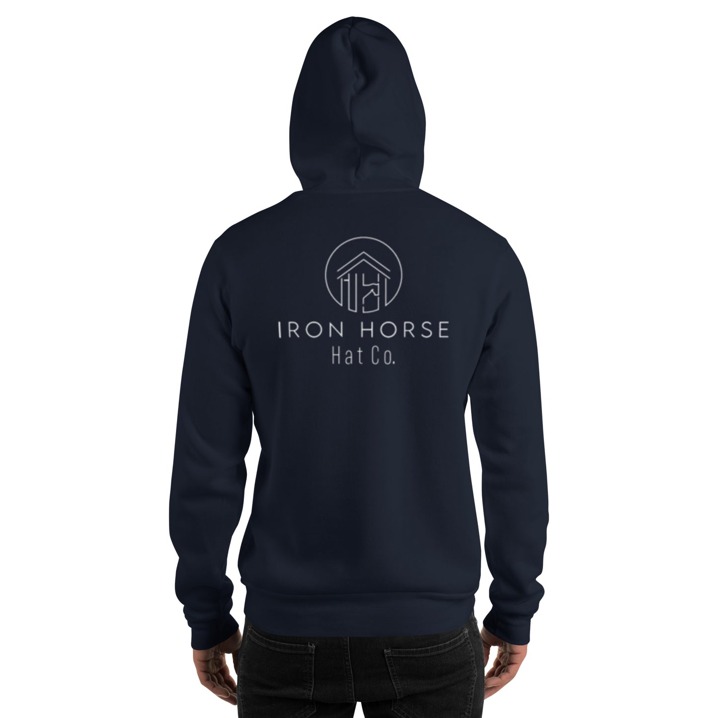 Iron Horse Hat Co Hoodie