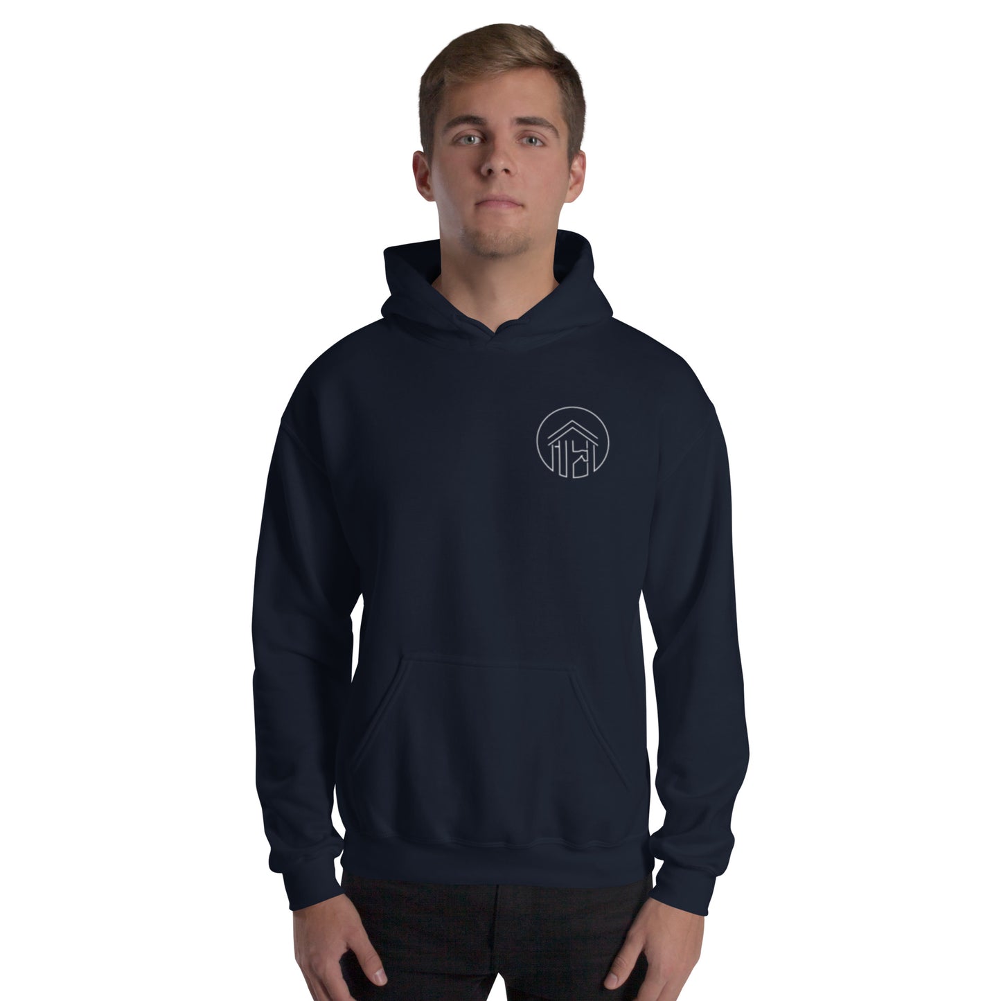 Iron Horse Feed & Supply Hoodie